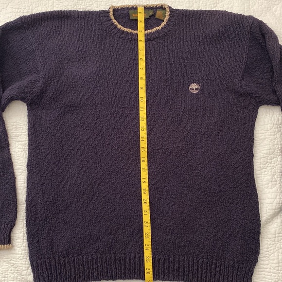 Beautiful TIMBERLAND Sweater - LARGE - Fabulous Condition - Picture 7 of 8